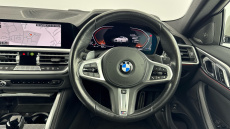 BMW 4 Series 420i M Sport 2dr Step Auto [Pro Pack] Petrol Coupe